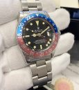 02 rolex 1675 PINK GMT MASTER