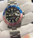 03 rolex 1675 PINK GMT MASTER