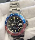 09 rolex 1675 PINK GMT MASTER