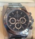 Rolex 16520 DAYTONA COSMOGRAPH BLACK DIAL T SWISS T