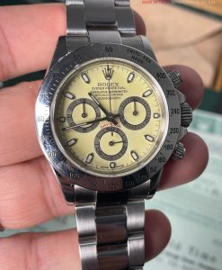 Rolex 116520 Lemon dial