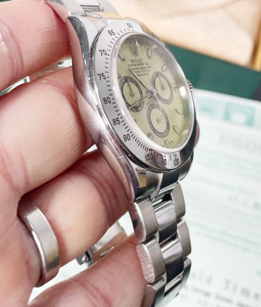 Rolex 116520 Lemon dial