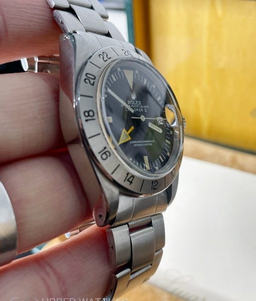 ROLEX 1655 EXPLORER II MARKI