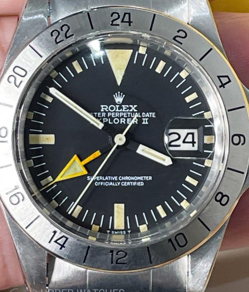 ROLEX 1655 EXPLORER II MARKI