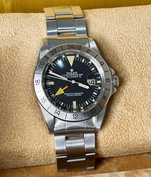 ROLEX 1655 EXPLORER II MARKI